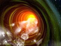 时空隧道通往平行宇宙 超长虫洞现身太阳系2