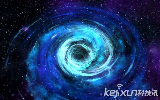 时空穿越通道竟是由虫洞连接黑洞及多维宇宙开辟