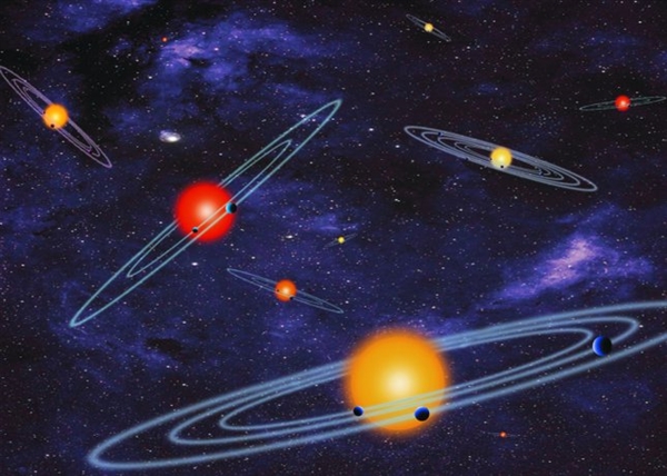 715颗新行星是如何一下子被发现的？