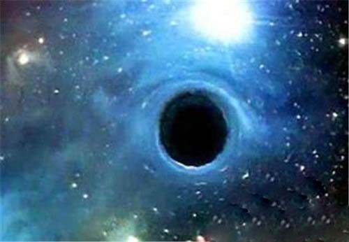 时空隧道通往平行宇宙 超长虫洞现身太阳系