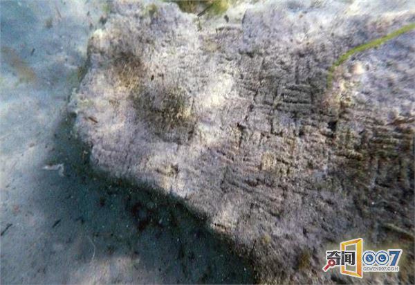 考古发现：千年之前的古城竟然在海底被发现！