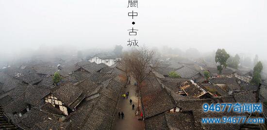 中国四大古城，有生之年必去的四大古城