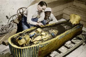 探索神秘的图坦卡蒙陵墓，揭秘诡异的古埃及法老的诅咒之谜
