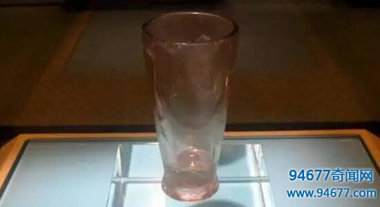 战国水晶杯，疑似穿越者带到战国的工艺品