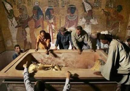 考古盘点：古埃及3大考古发现，其中一大发现的宝物竟是埃及的国宝！