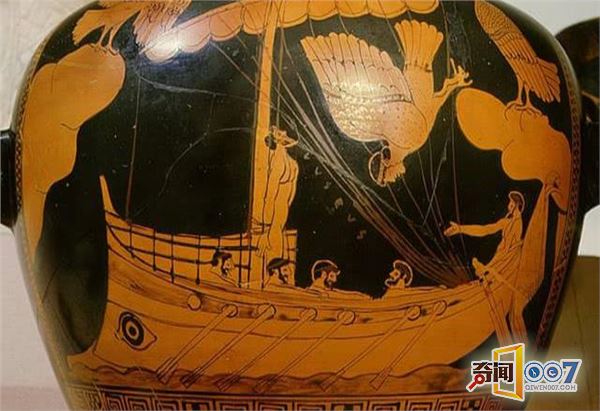 黑海发现世界上最古老、保存最完整的沉船，距今2400年