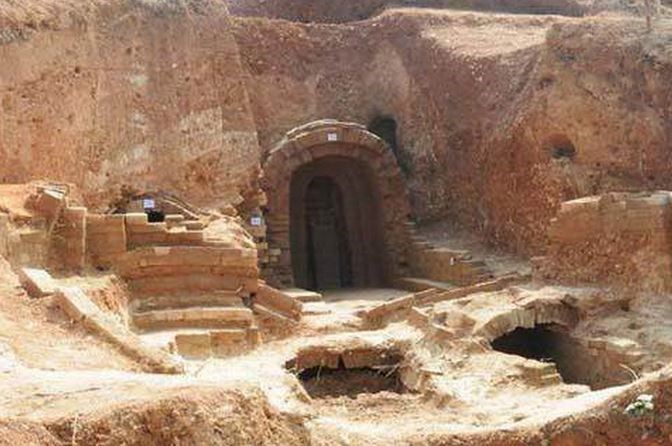 中国古代最神秘的三座古墓，没有一处能够挖掘
