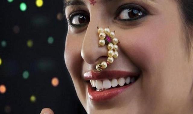 印度女性的“鼻饰”的背后，藏着这样的秘密