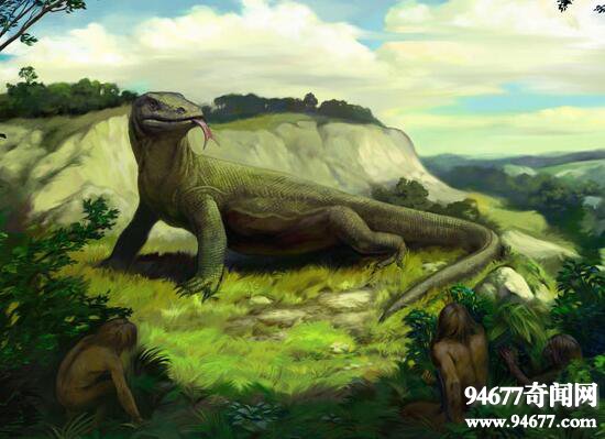 世界十大史前动物，最凶恶的远古怪兽(生吞恐龙)