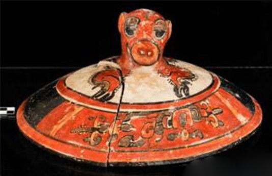 古玛雅文明出土七大珍宝 王室古墓被发现