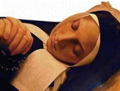 法国圣女死后百年身体不腐 不腐女尸如何形成?