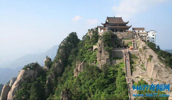中国四大石窟，保存最完好的四大佛教圣地