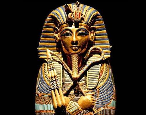 埃及法老的诅咒，法老陵墓杀人之谜（诡异）