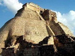 古玛雅文明出土七大珍宝 王室古墓被发现