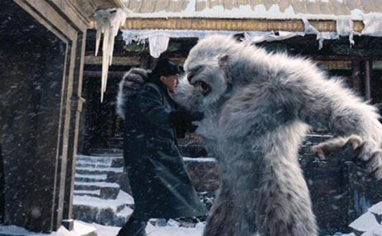 揭秘喜马拉雅山雪怪真相，神秘雪怪竟是奇异的杂交熊