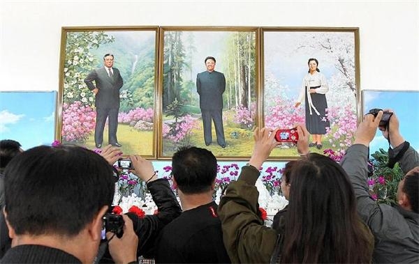 揭秘朝鲜人民的真实生活：家里有电视就算富有啦