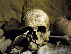 考古发现恐怖尸坑：3000年前的一场屠杀