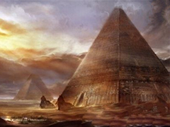 埃及金字塔中发现外星人木乃伊 长相诡异