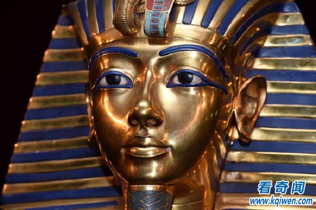 古埃及最大的谜团解开！考古学家终于找到图坦卡蒙妻子的安息之地