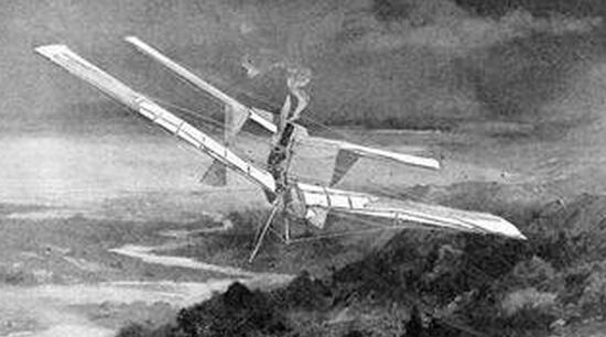 飞机的发明者是谁，并非莱特兄弟而是俄国的莫查伊斯基