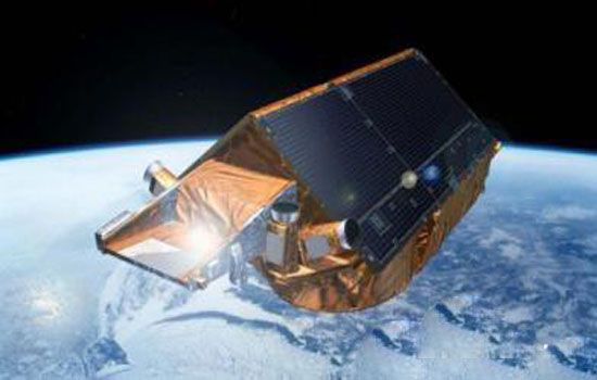 欧洲空间局通过卫星精确测定海平面标准值