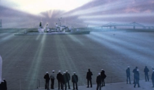 费城超时空实验，美国海军的惊天大阴谋