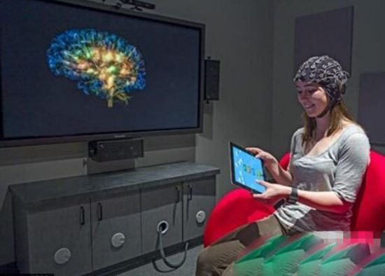 成像技术观察大脑活动 全新的体验病人的福音
