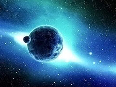 宜居星球被发现 距离地球十三光年