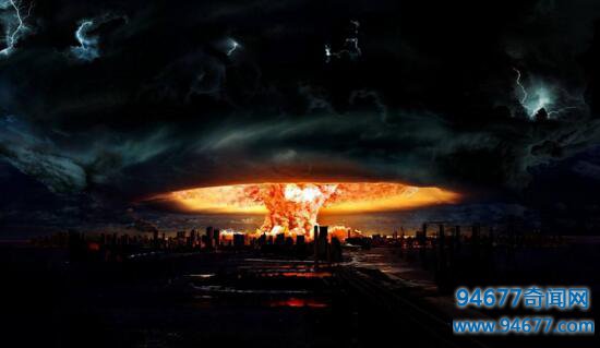 世界末日是哪一天，未来百年内有三次大灭亡