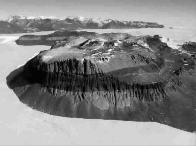 南极洲最极端气温地区存活着最古老的动植物