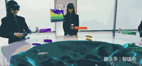 微软日本视频展现利用HoloLens可进行无人船舶驾驶