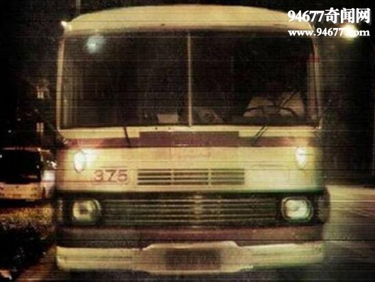 1995年北京375路公交车灵异事件，根本没有鬼