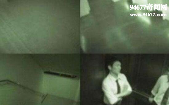 上海电梯闹鬼灵异事件真相曝光，惊悚背后似人为制造