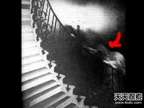 六张诡异照片是否能证实真的有鬼魂存在？