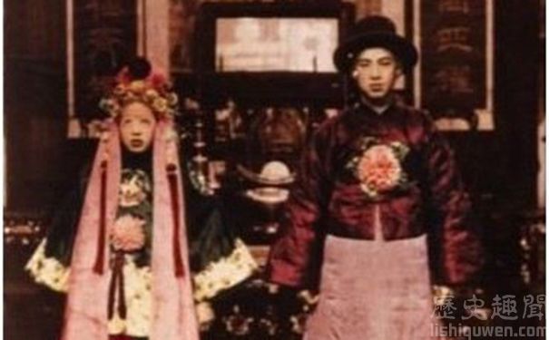 清朝女子对抗包办婚姻恶习，居然采取和死人结婚（阴婚）的方式逃避