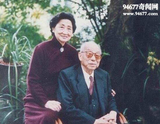 张学良与赵四小姐，同居37年终成夫妻