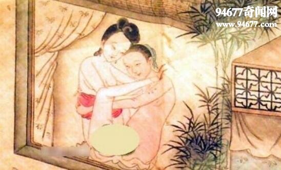 中国性文化古代春宫图，教导古人性爱的姿势(多图)