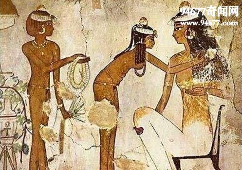 古代人怎么避孕，子宫套(折磨女性的器具)