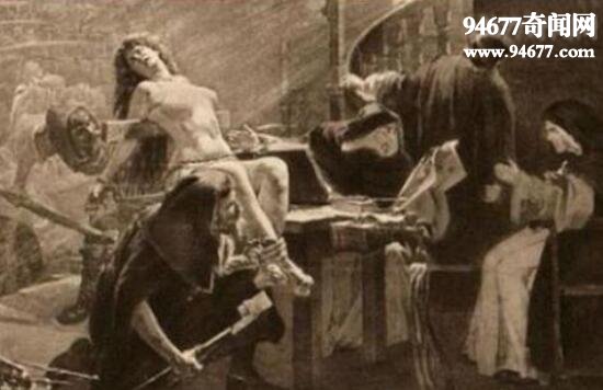 最残忍的古代女子刑罚，对女犯身体的侵犯与折磨(图)