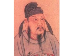 唐高祖是谁，是唐代第一位皇帝李渊