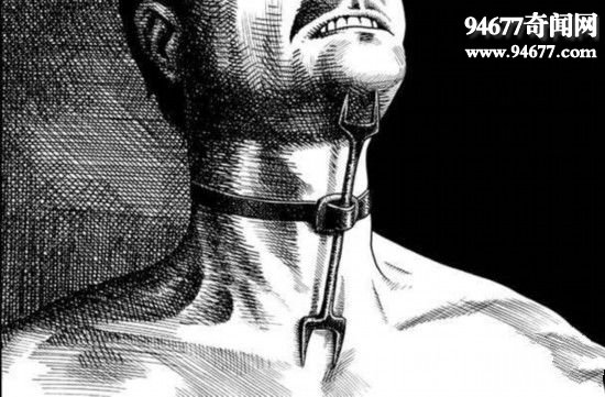 世界上最残忍的25种古代酷刑，刺刑从肛门刺穿身体