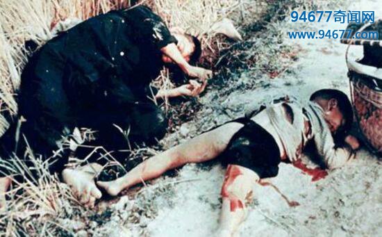 揭秘美莱村惨案真相，越南战争中最惨痛的大屠杀