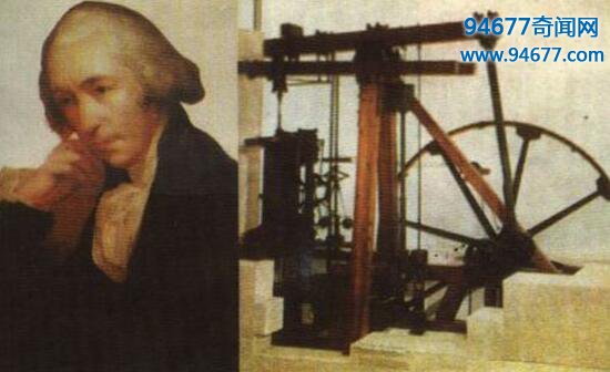 瓦特发明了什么，瓦特的发明奠定了工业革命基础