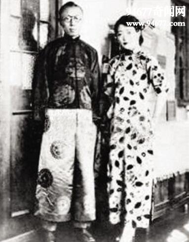 历史上唯一与皇帝离婚的女人，溥仪的妻子李玉琴