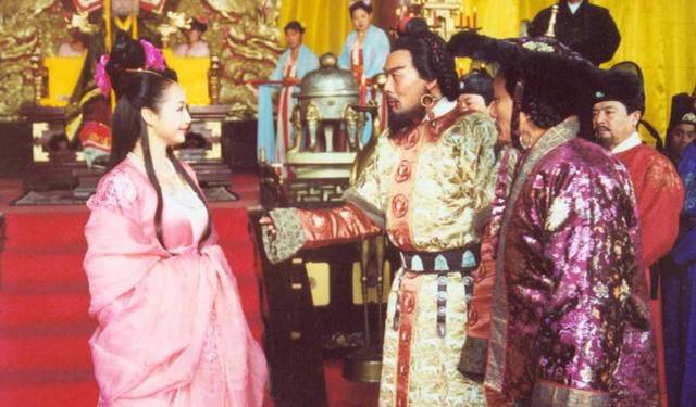她是唐中宗的养女，将自己的青春献给了吐蕃与唐朝的和平事业，贡献不亚于文成公主