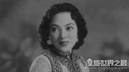日本最漂亮女间谍，色诱国民党高官，蒋介石险些被害