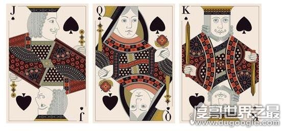 扑克牌是谁发明的，许多史学家认为扑克牌起源于中国的叶子牌