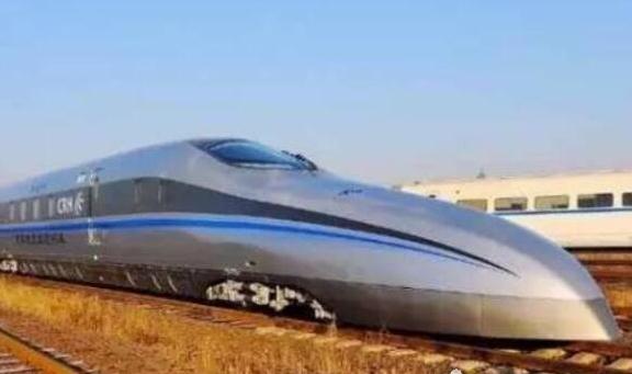 中国高铁闯世界纪录，时速达到605公里/小时