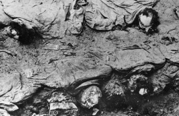 卡廷惨案事件真相，苏联集体杀害2.2万波兰军
