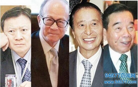 现在中国四大家族，马云用商业成就中国权贵